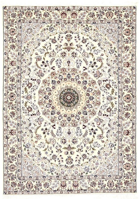Nain 6 La Teppich 180x130 - Image 1
