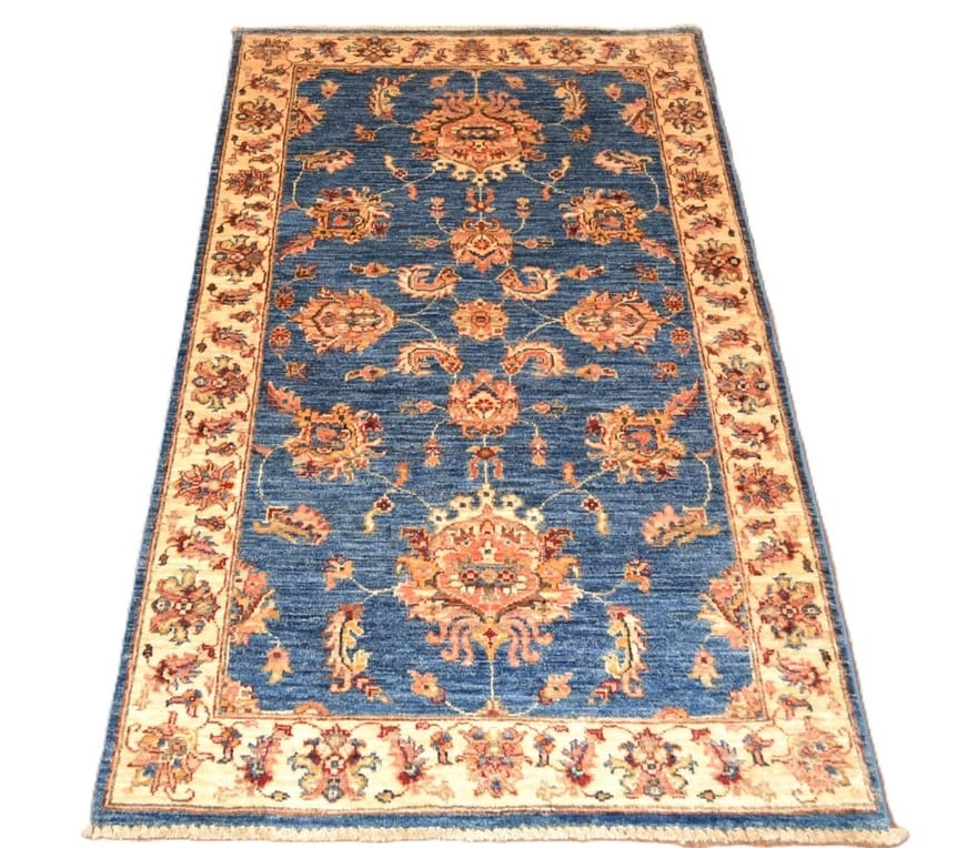 Ziegler Farahan Carpet  151x89 - Image 1