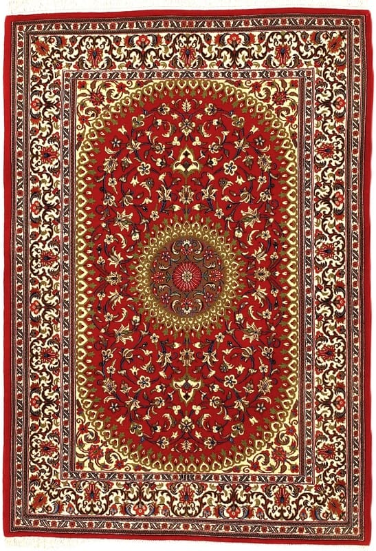 Ghom Teppich 156x108 - Image 1