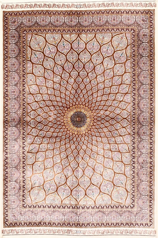Ghom Geometric Design 230x150 - Image 1