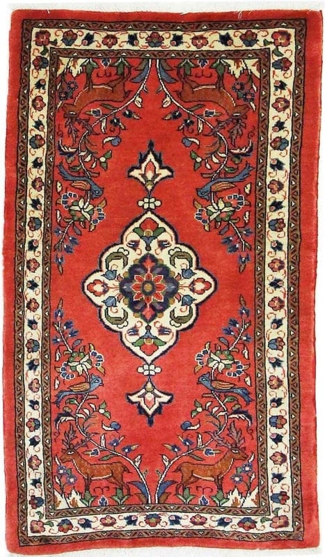 Sarug Teppich 128x69 - Image 1