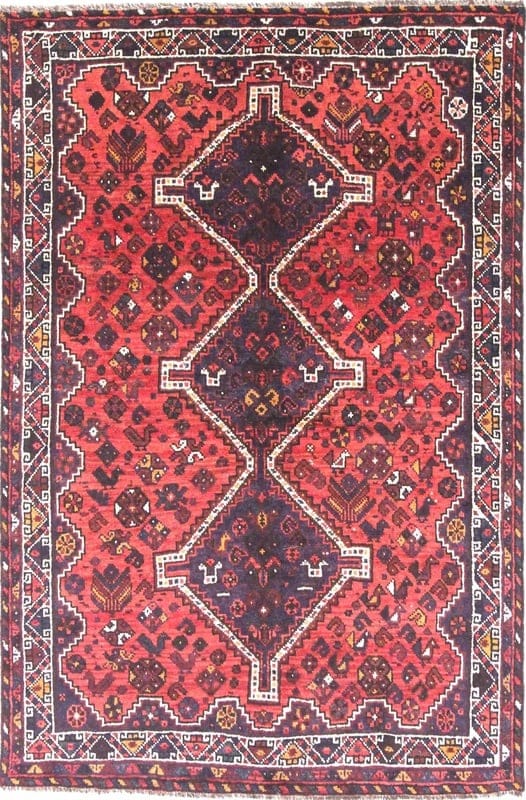 SHIRAZ Carpet 230x152 - Image 1