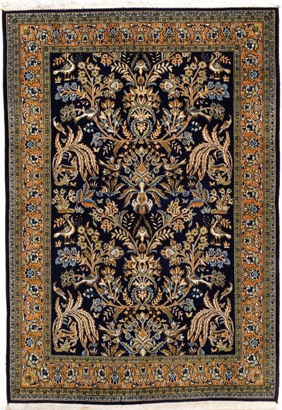 Qum Carpet  205x142 - Image 1