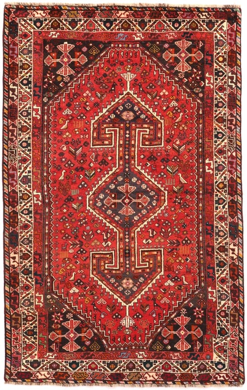 Schiraz Teppich 254x161 - Image 1