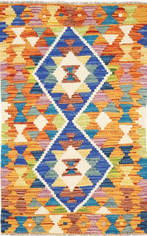 Kelim 90x60 - Image 1