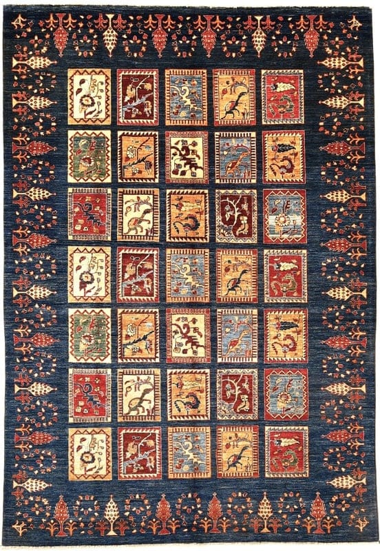 Zigler Teppich 299x208 - Image 1