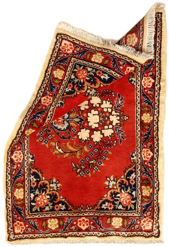 Hamadan  Carpet 106x79 - Image 1