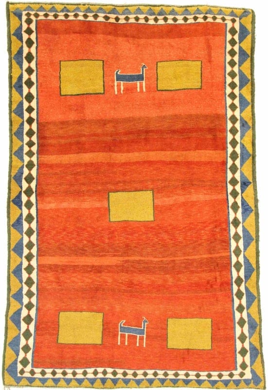 Gabbeh 300x195 - Image 1