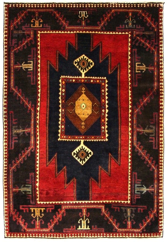 Zanjan Teppich 205x139 - Image 1