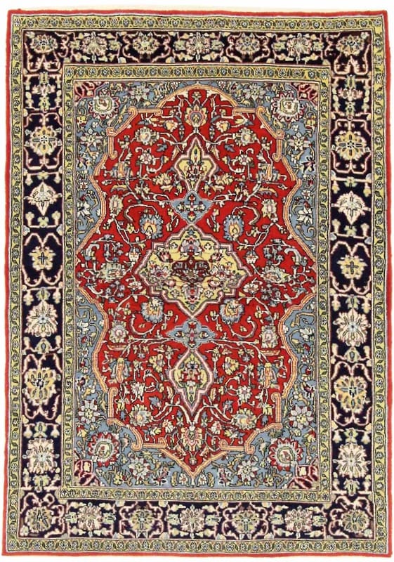 Ghom Teppich 148x107 - Image 1