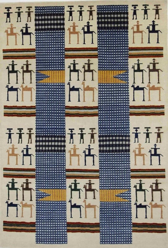 Loribaft Carpet 249x172 - Image 1