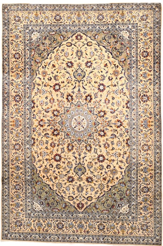 keshan  Teppich 298x201 - Image 1