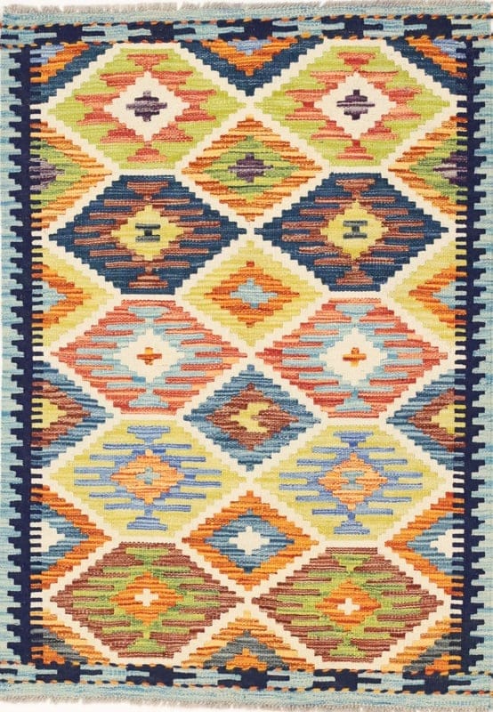 Kelim 125x80 - Image 1