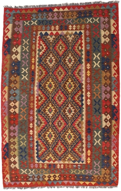 Kelim Teppich  250x148 - Image 1