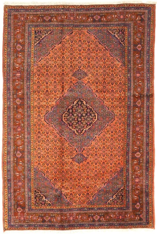 Ardebil Teppich  301x202 - Image 1