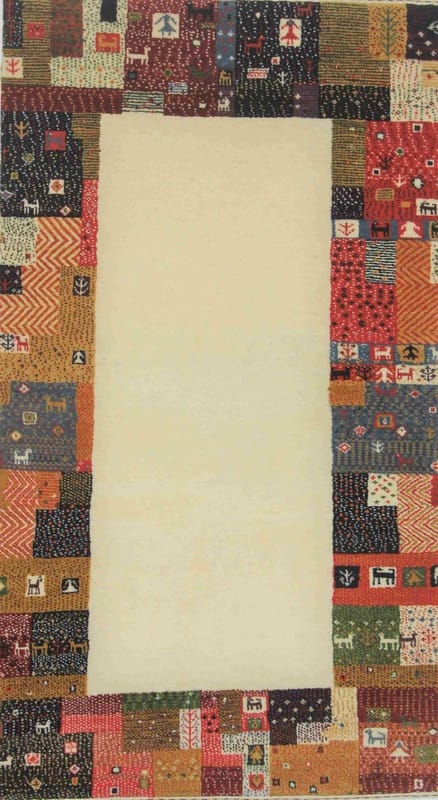 Loribaft Teppich 157x87 - Image 1