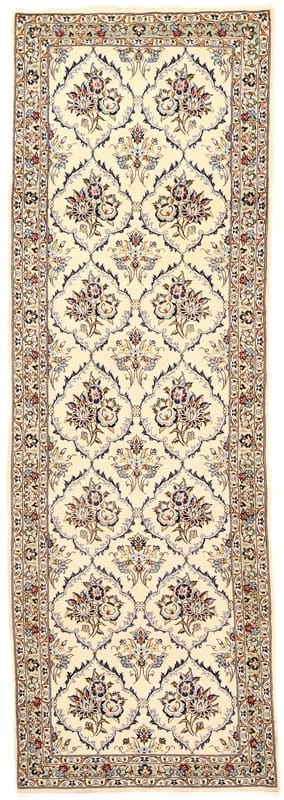 Kashan Carpet  280x95 - Image 1