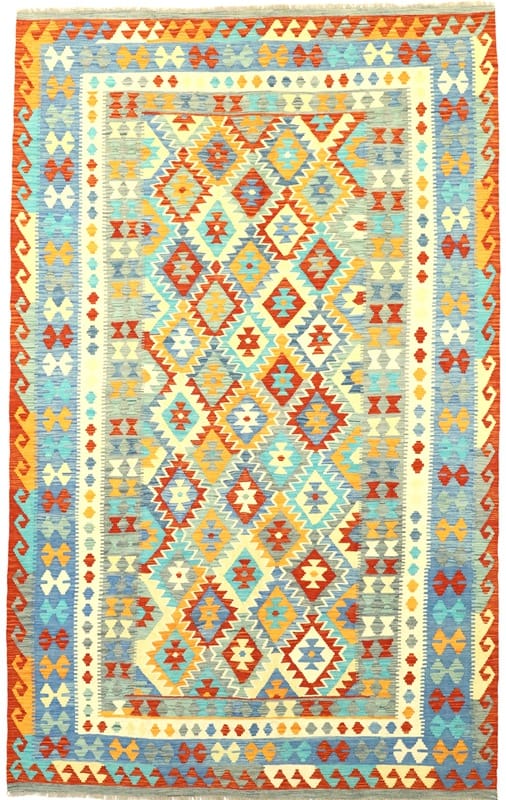 Kelim Afghan 312x194 - Image 1