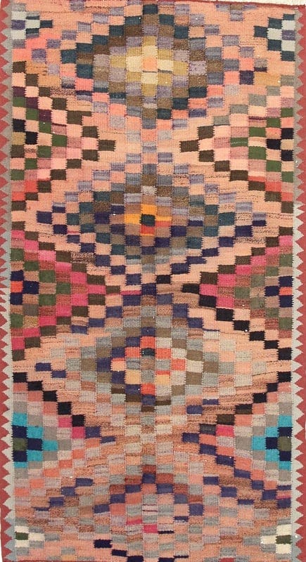 KELIM Teppich 248x133 - Image 1