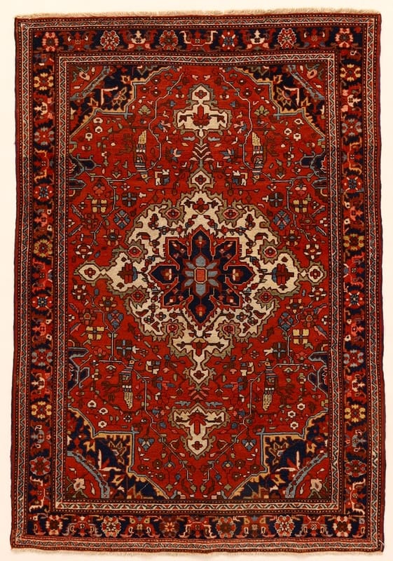 Farahan Teppich 194x137 - Image 1