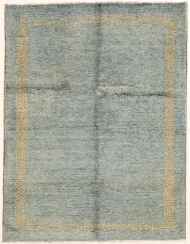 Gabbeh Teppich 194x148 - Image 1