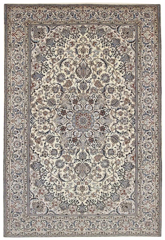 Nain 9 La Carpet 302x207 - Image 1