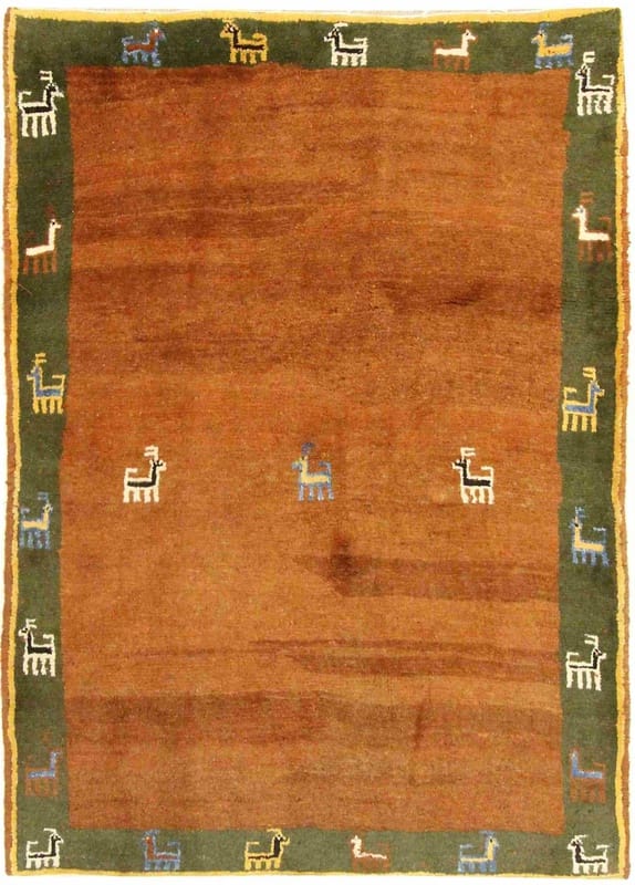 Gabbeh 184x130 - Image 1