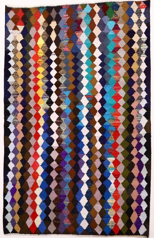 Kelim Teppich 283x177 - Image 1