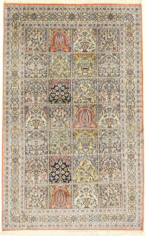 KASHMIR SEIDE 153x96 - Image 1