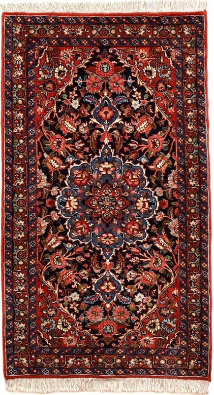 Bidjar Fein Carpet  122x70 - Image 1