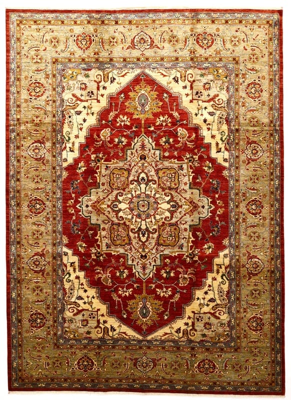 ZieglerDesingHeriz carpet 371x269 - Image 1