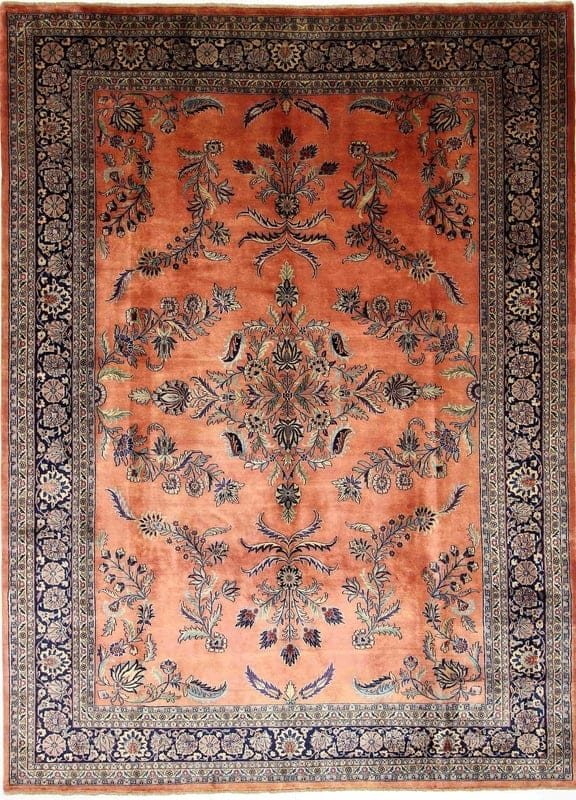 Sarough Teppich 345x255 - Image 1