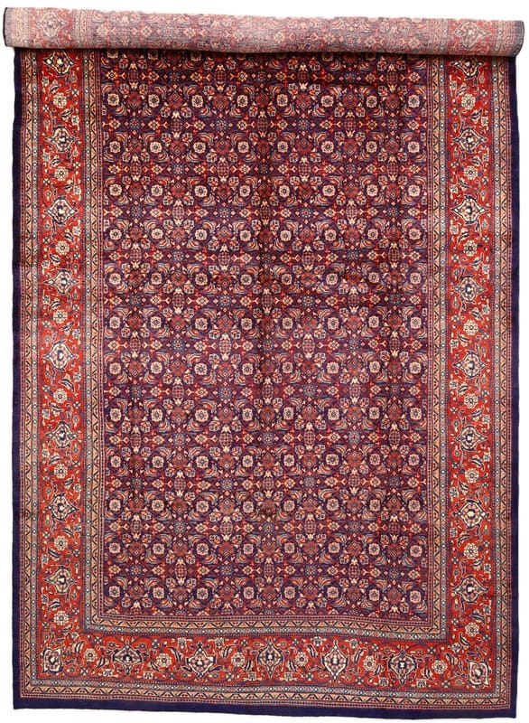 Sarough Teppich 530x310 - Image 1