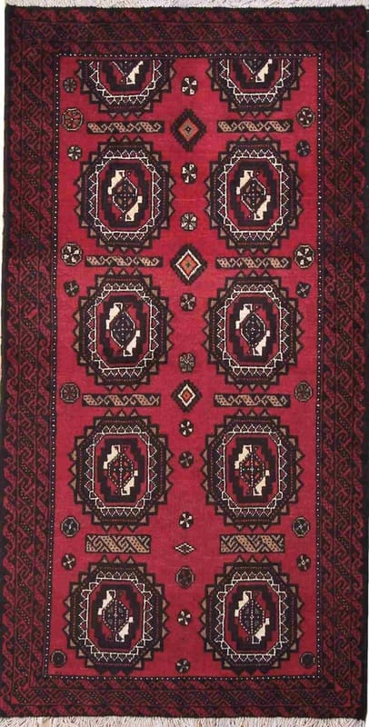 Belutsch Carpet 182x95 - Image 1