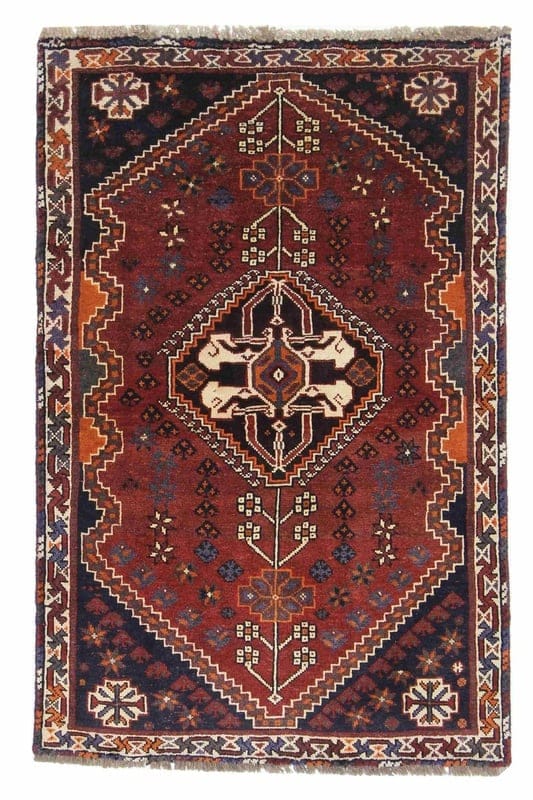 Ghashghai Carpet 167x109 - Image 1