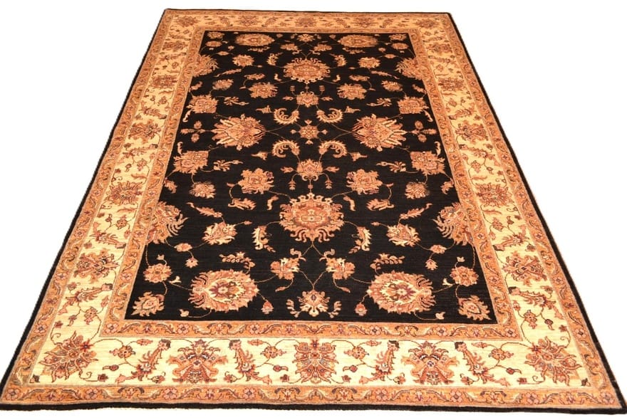 Ziegler Farahan Teppich 248x173 - Image 1