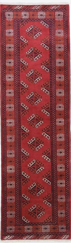 Turkman Carpet 277x82 - Image 1