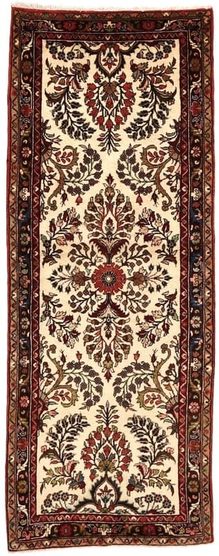 Mehraban  Carpet  215x82 - Image 1