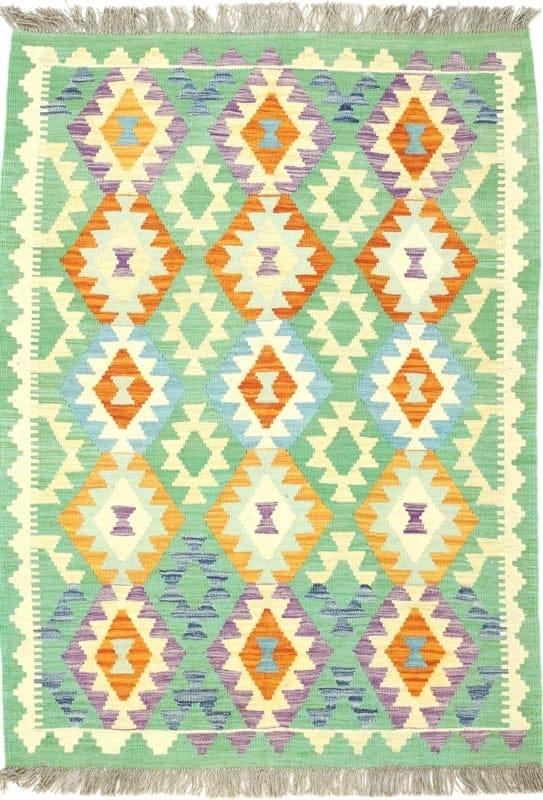 Kelim Teppich 144x107 - Image 1