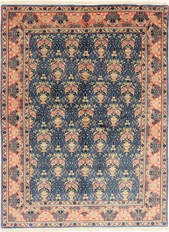 Mashhad Sherkat Teppich 226x171 - Image 1
