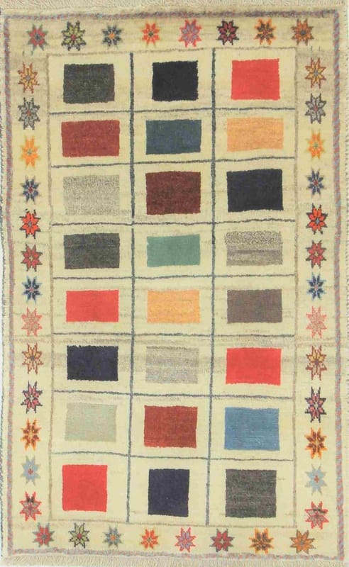 Ghashghai Carpet 129x81 - Image 1