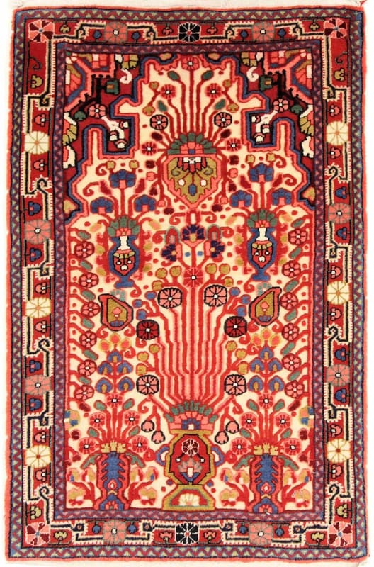 Jozan Carpet 102x69 - Image 1