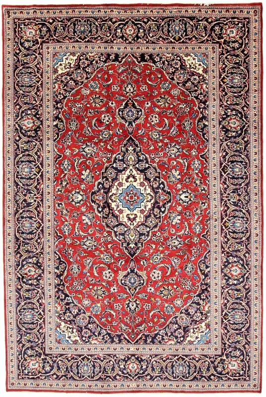 KESHAN Teppich 297x196 - Image 1