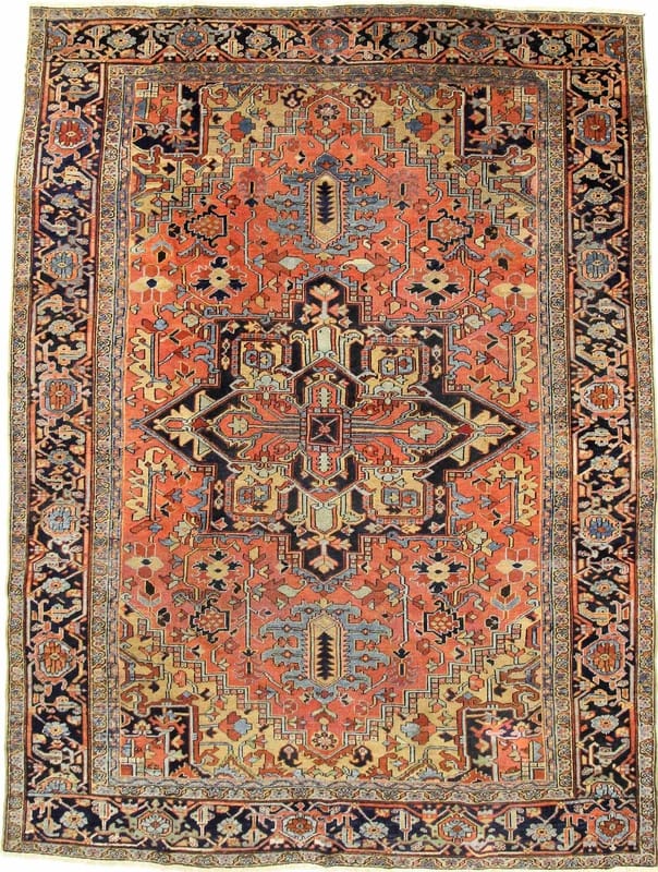 Heriz 325x248 - Image 1