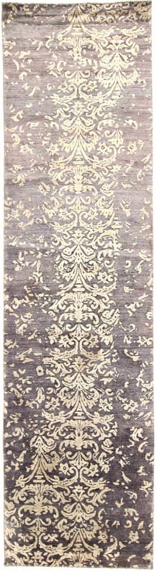 Modern Lotus Teppich 301x80 - Image 1
