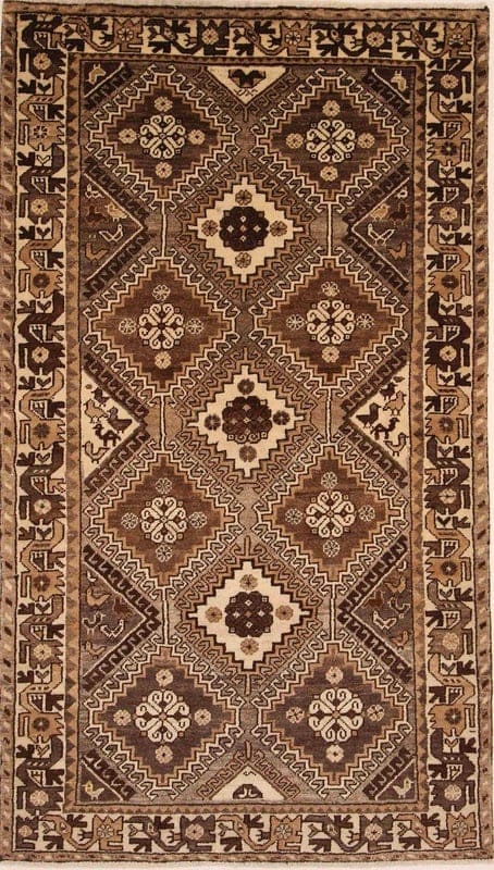 Ghashghai  Teppich 234x133 - Image 1