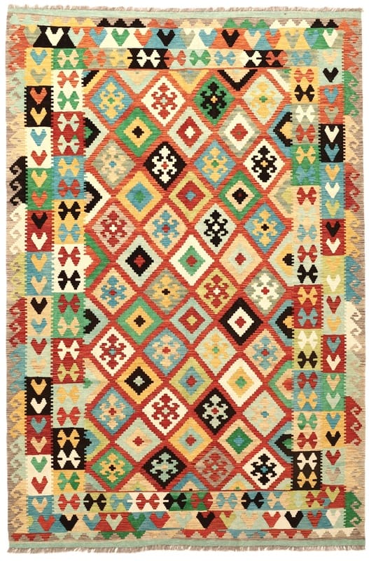 Kelim Teppich 299x198 - Image 1