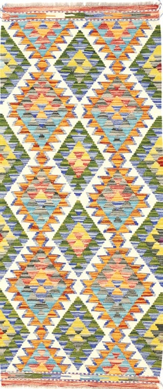 Kelim 152x65 - Image 1