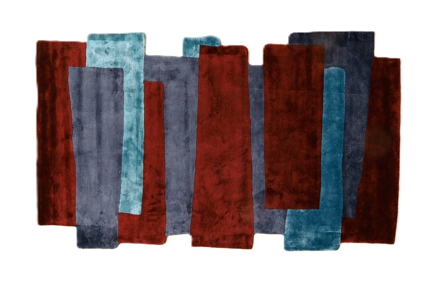 HANDTUFTED Teppich  245x150 - Image 1