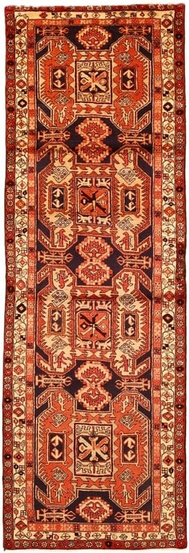 Azerbeijan Teppich 321x107 - Image 1